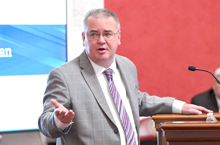 West Virginia Lawmakers Briefed on PEIA Premium, Spousal Fee Hikes